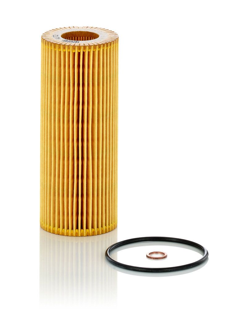 MANN-FILTER HU 722 x - Ölfilter