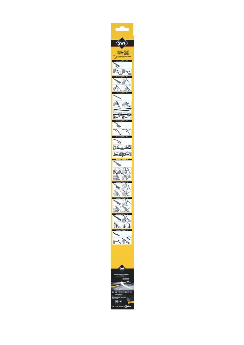 SWF 119746 - Wischblatt