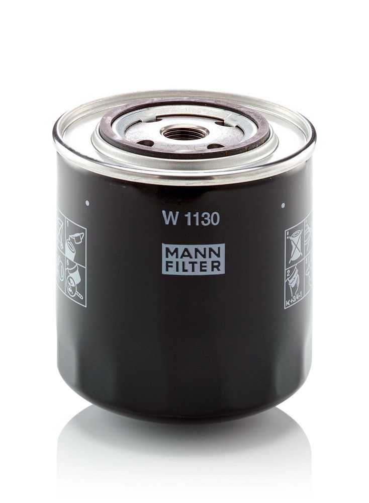 MANN-FILTER W 1130 - Ölfilter