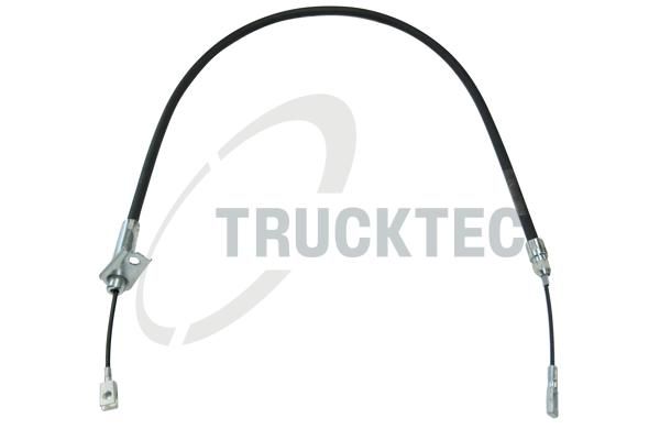 TRUCKTEC AUTOMOTIVE 02.35.349 - Seilzug, Feststellbremse