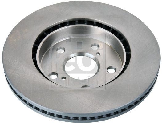 FEBI BILSTEIN 181239 - Bremsscheibe