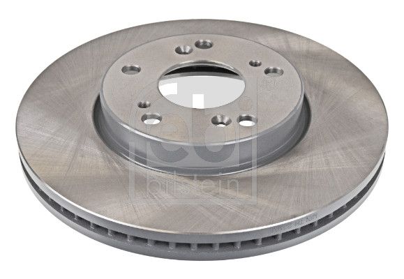 FEBI BILSTEIN 108571 - Bremsscheibe