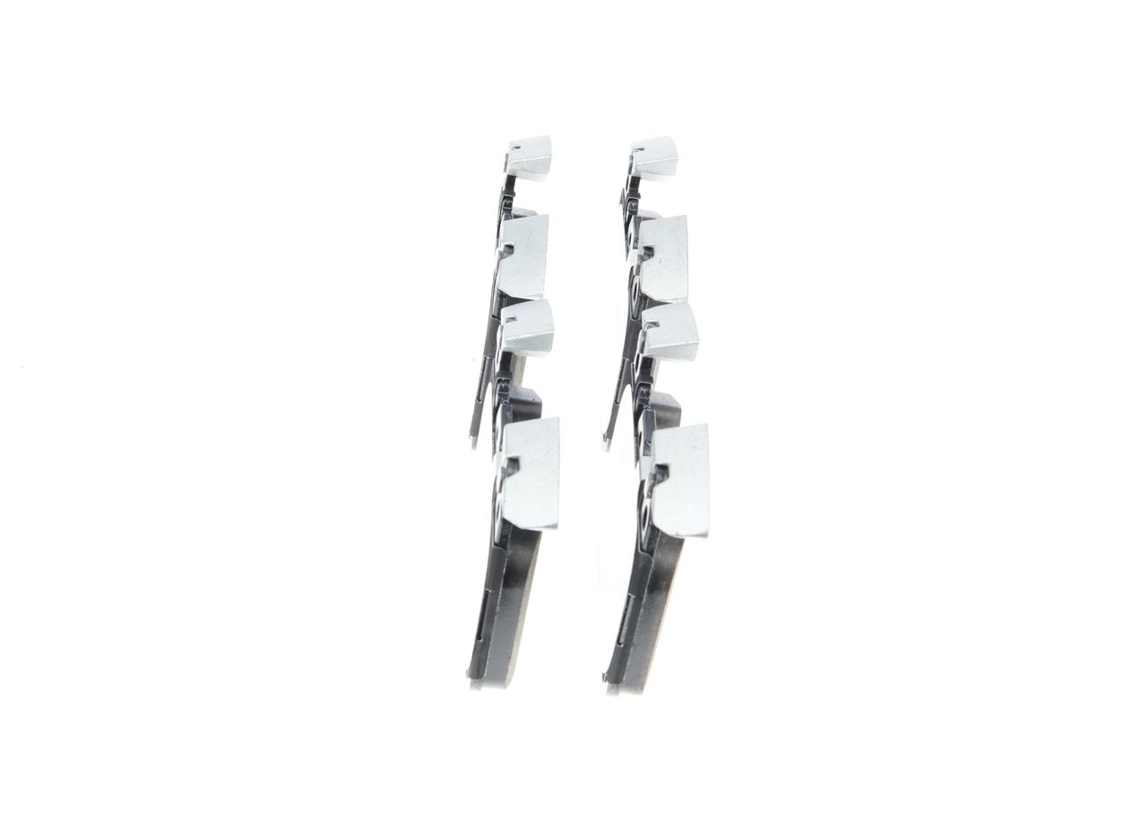 BOSCH 0 986 494 674 - Bremsbelagsatz, Scheibenbremse