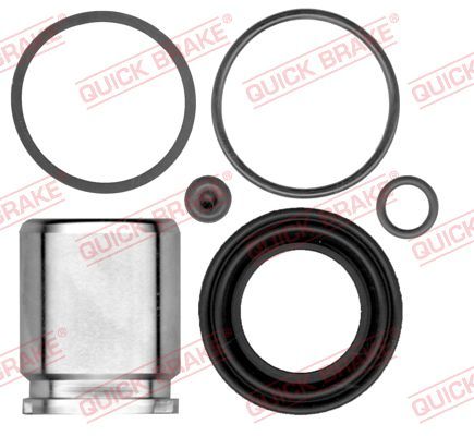 QUICK BRAKE 114-5326 - Reparatursatz, Bremssattel