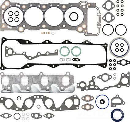 VICTOR REINZ 01-53080-01 - Dichtungsvollsatz, Motor