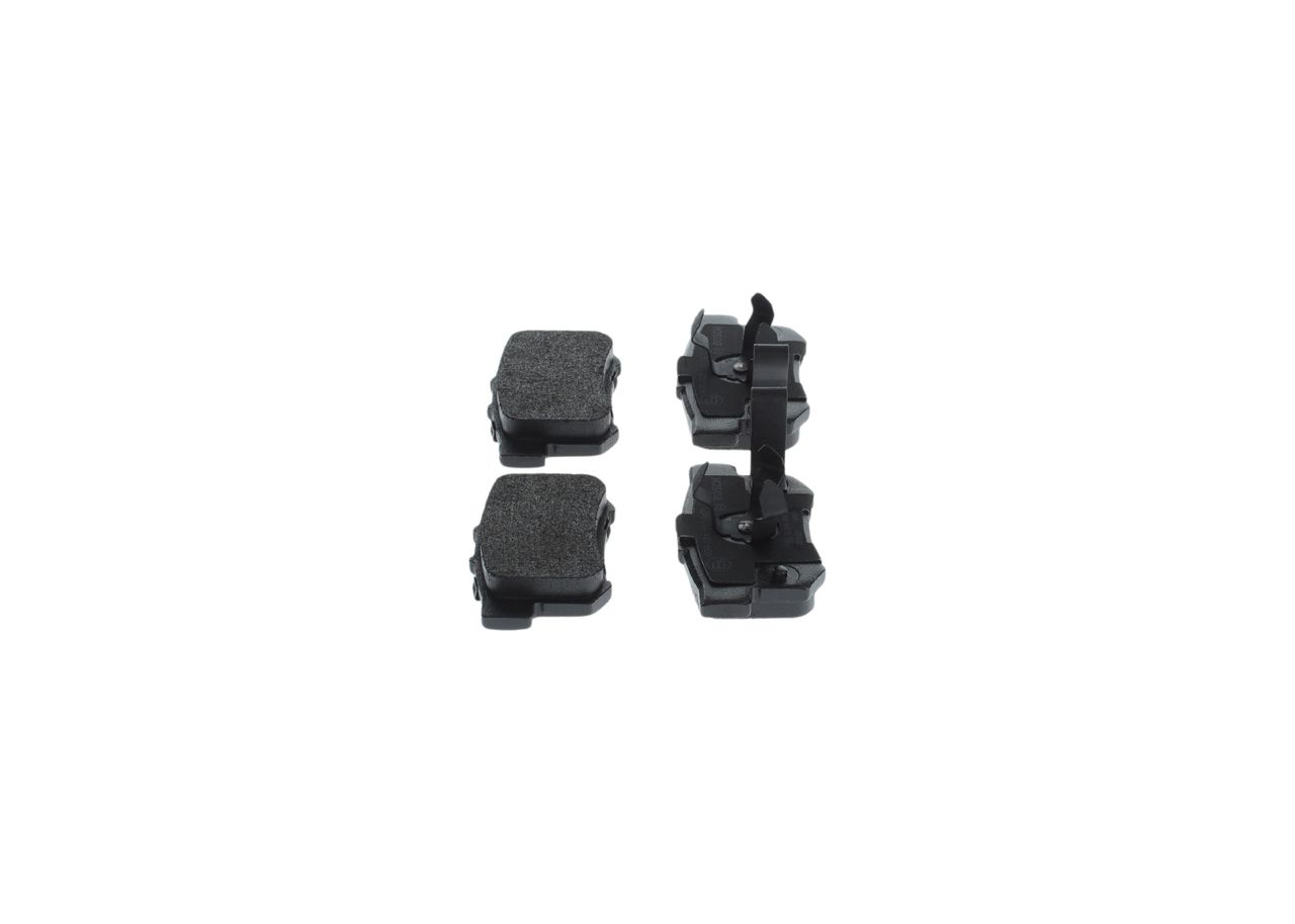 BOSCH 0 986 494 233 - Bremsbelagsatz, Scheibenbremse