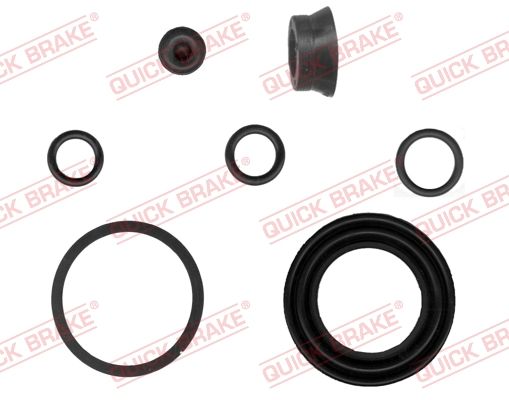QUICK BRAKE 114-0030 - Reparatursatz, Bremssattel