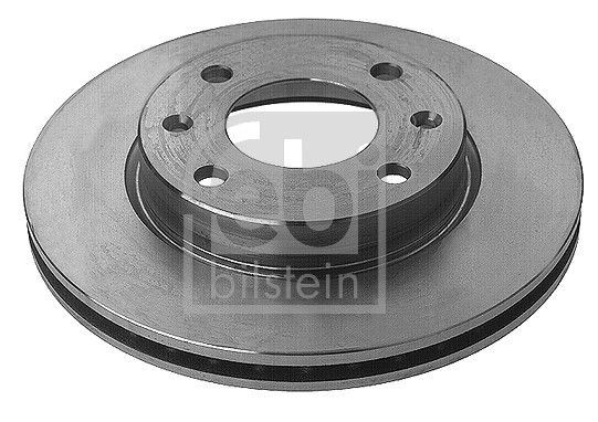 FEBI BILSTEIN 10315 - Bremsscheibe