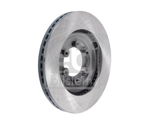 FEBI BILSTEIN 108386 - Bremsscheibe