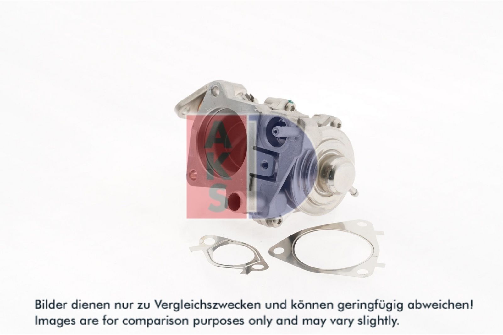 AKS DASIS 065019N - AGR-Ventil