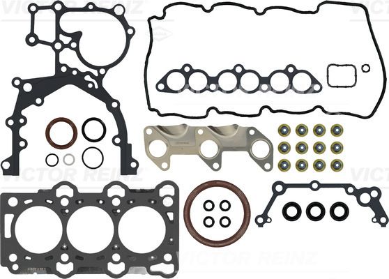 VICTOR REINZ 01-10018-04 - Dichtungsvollsatz, Motor
