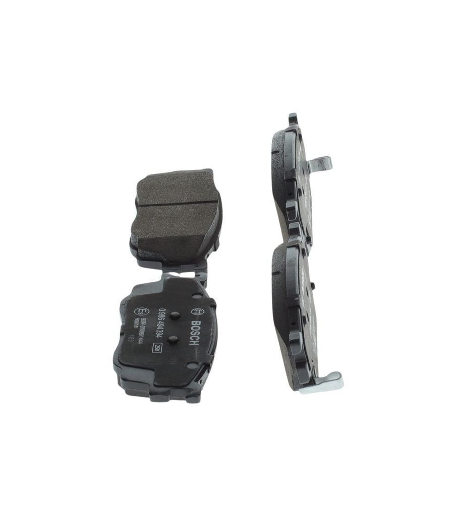BOSCH 0 986 494 394 - Bremsbelagsatz, Scheibenbremse