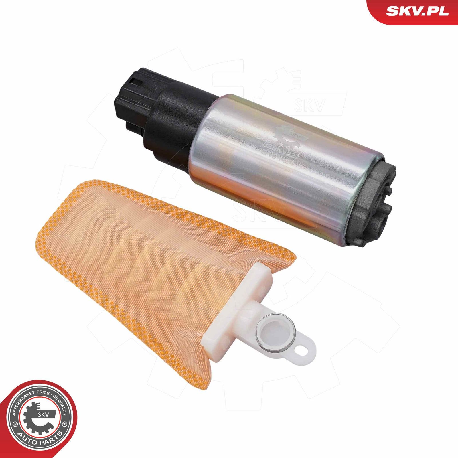ESEN SKV 02SKV227 - Kraftstoffpumpe