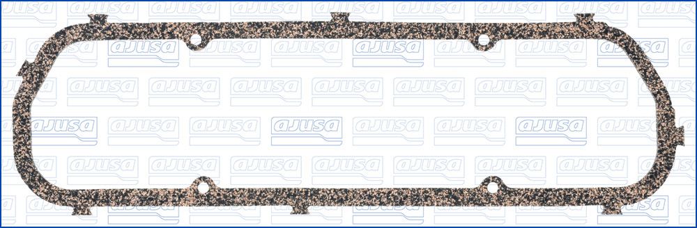 AJUSA 11007700 - Dichtung, Zylinderkopfhaube