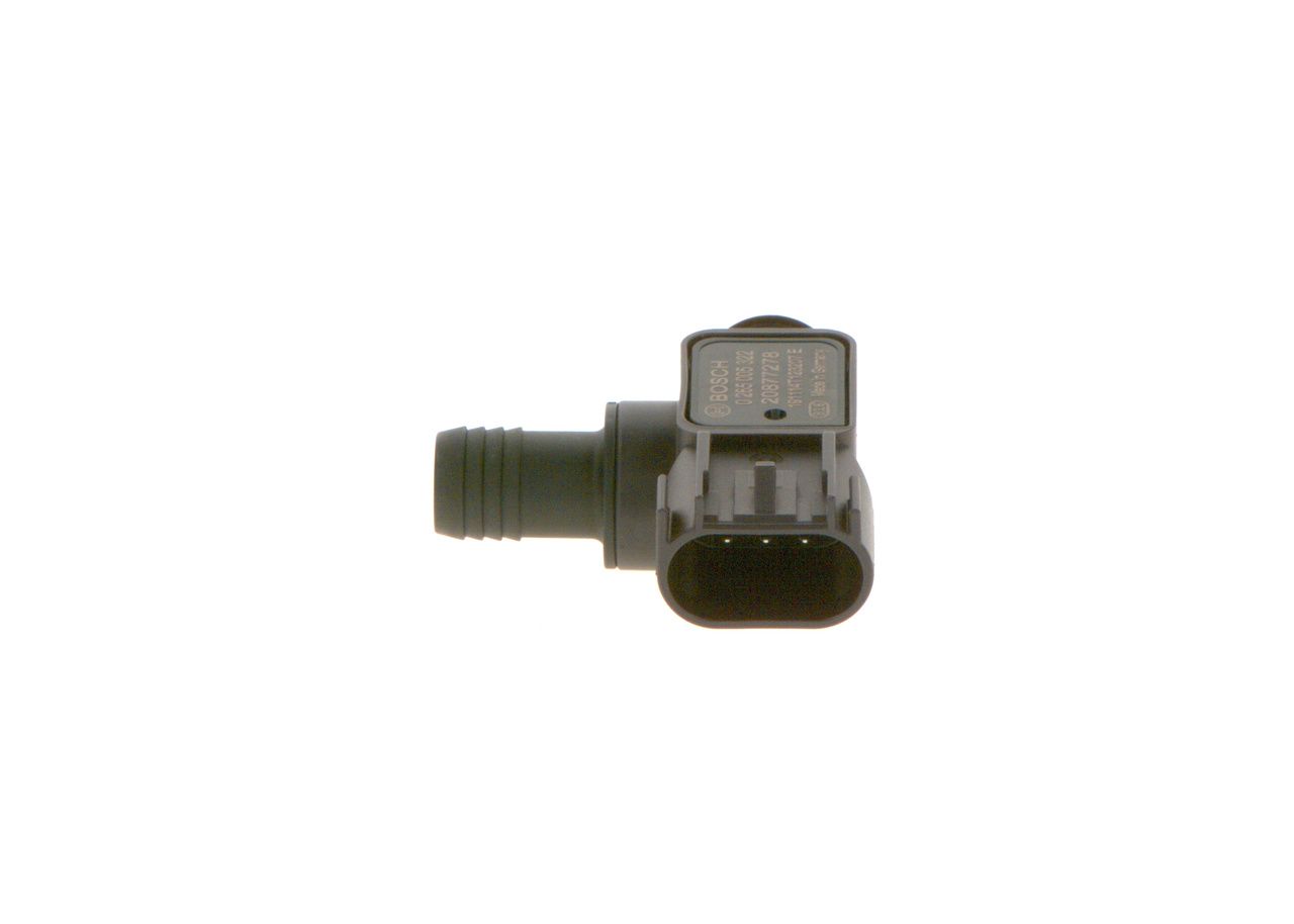 BOSCH 0 265 005 322 - Drucksensor, Bremskraftverstärker