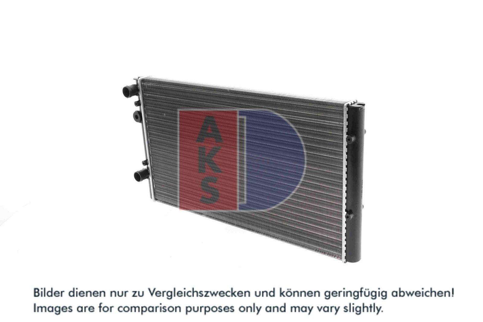 AKS DASIS 041610N - Kühler, Motorkühlung