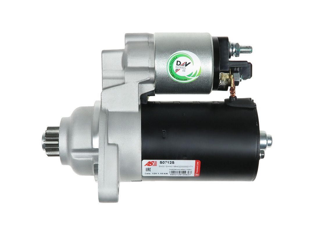 AS-PL S0712S - Starter
