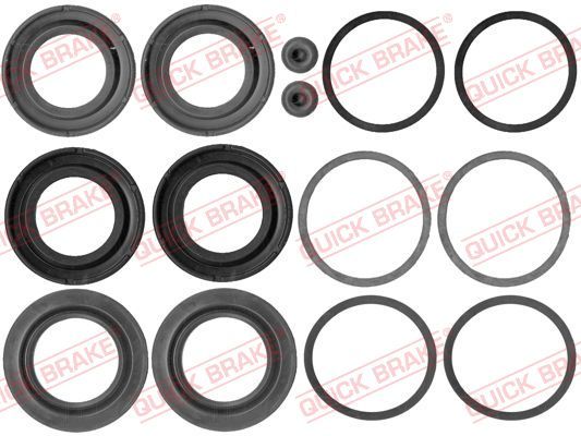 QUICK BRAKE 114-0167 - Reparatursatz, Bremssattel