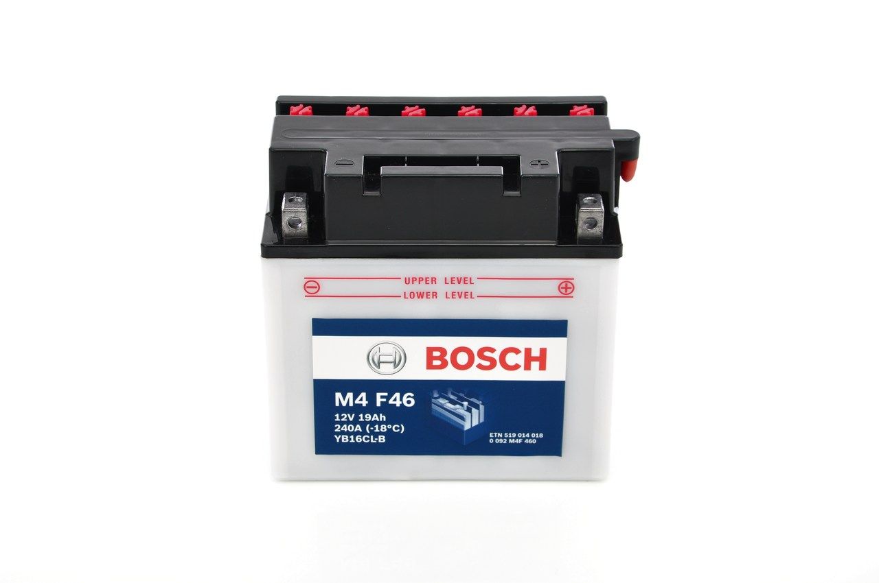 BOSCH 0 092 M4F 460 - Starterbatterie