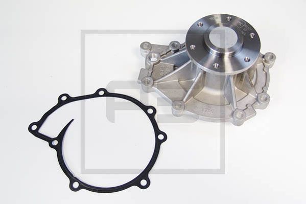 PE Automotive 030.923-00A - Wasserpumpe, Motorkühlung