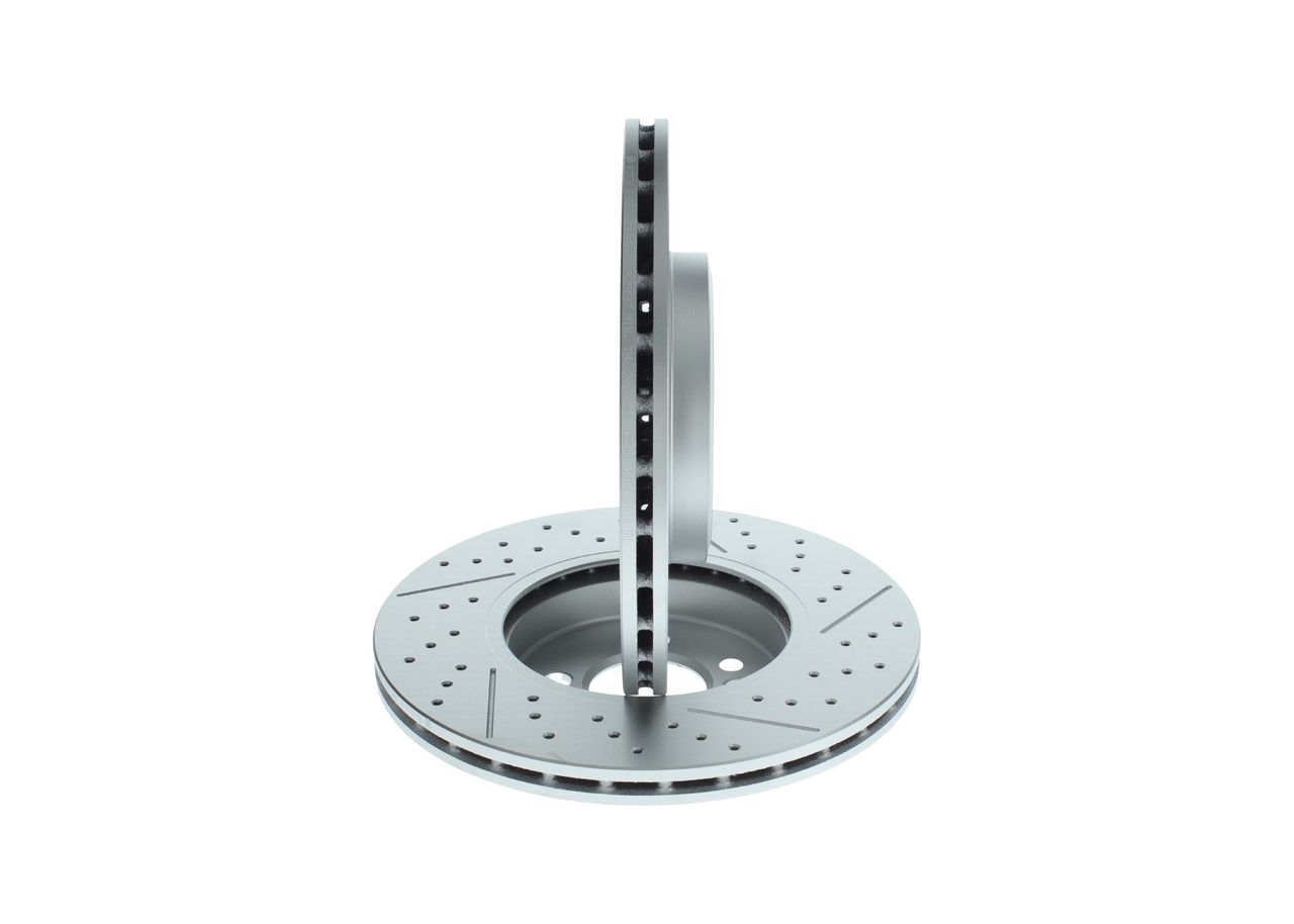 BOSCH 0 986 479 A69 - Bremsscheibe