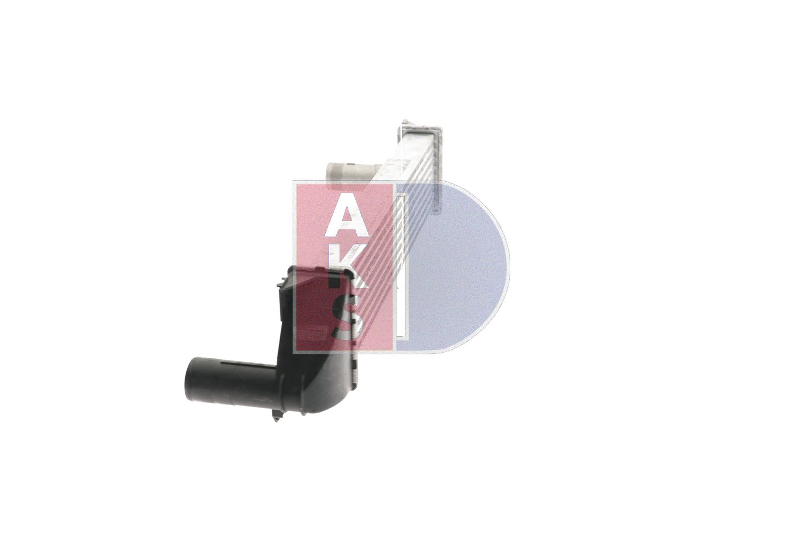 AKS DASIS 027020N - Ladeluftkühler