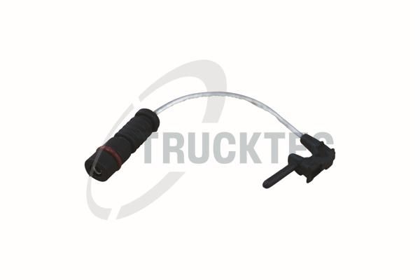 TRUCKTEC AUTOMOTIVE 02.42.006 - Warnkontakt, Bremsbelagverschleiß