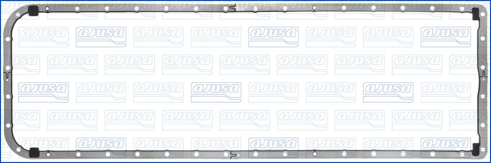 AJUSA 14104800 - Dichtung, Ölwanne
