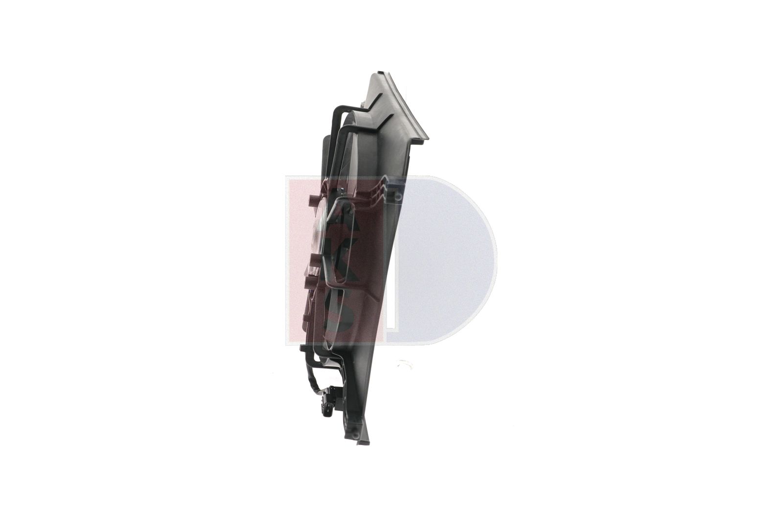 AKS DASIS 108010N - Lüfter, Motorkühlung