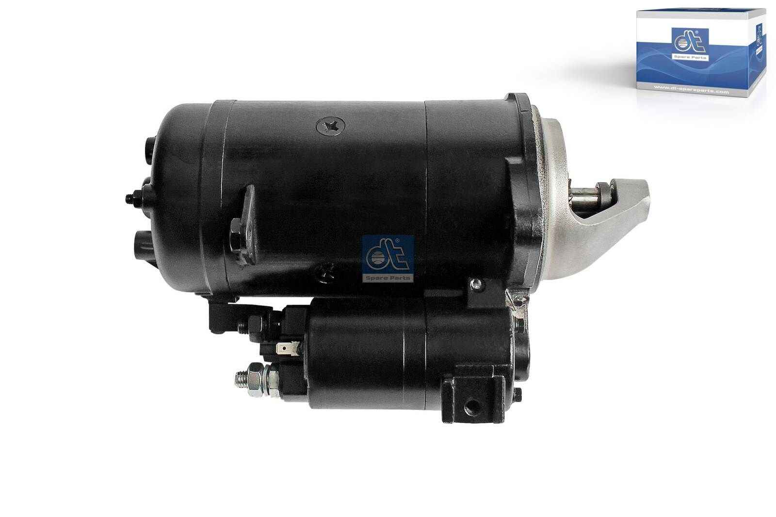 DT Spare Parts 12.71014 - Starter