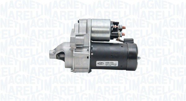MAGNETI MARELLI 063721260010 - Starter