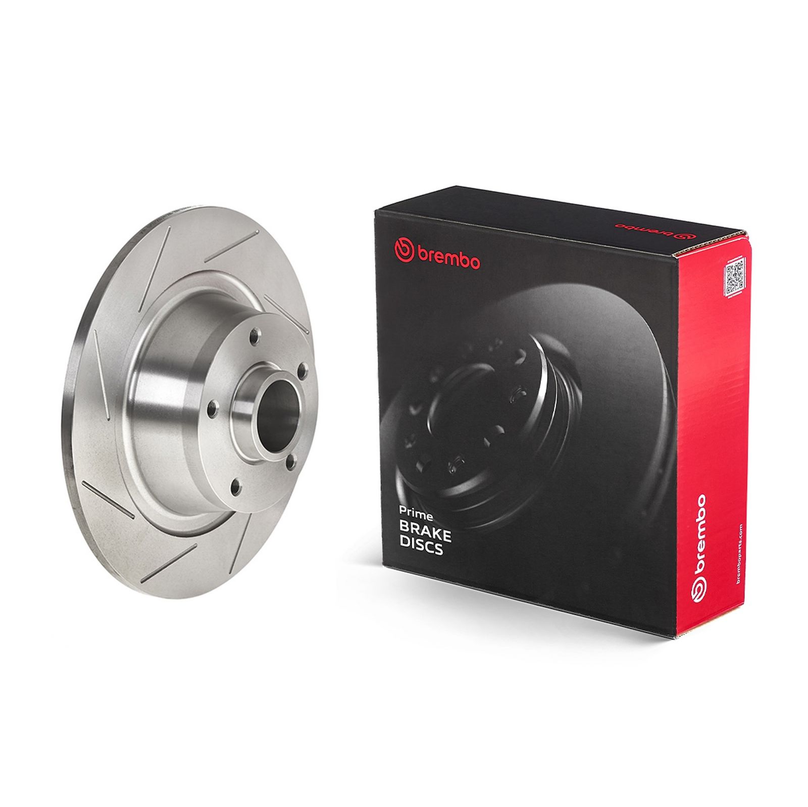 BREMBO 08.A753.47 - Bremsscheibe