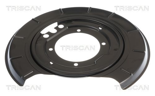 TRISCAN 8125 23233 - Spritzblech, Bremsscheibe