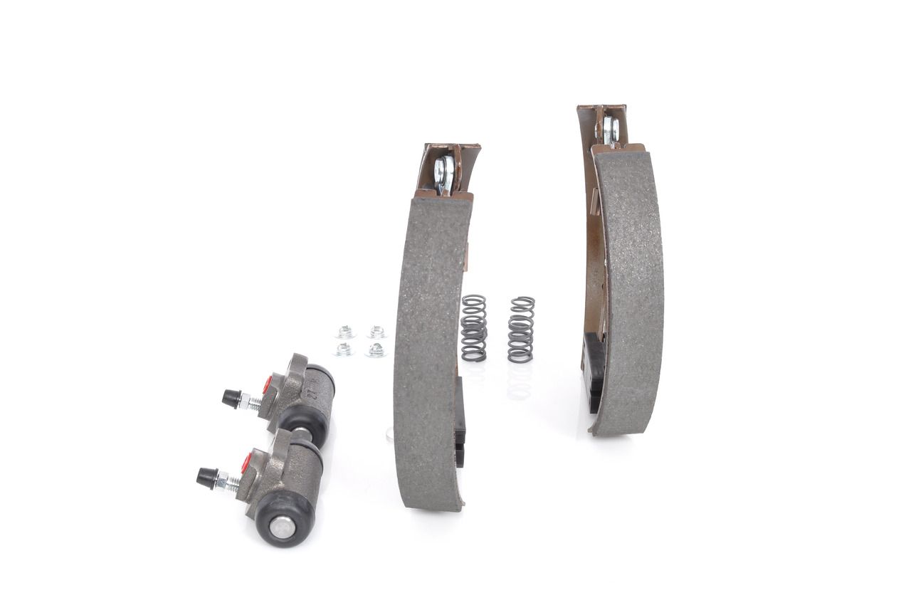 BOSCH 0 204 114 592 - Bremsbackensatz
