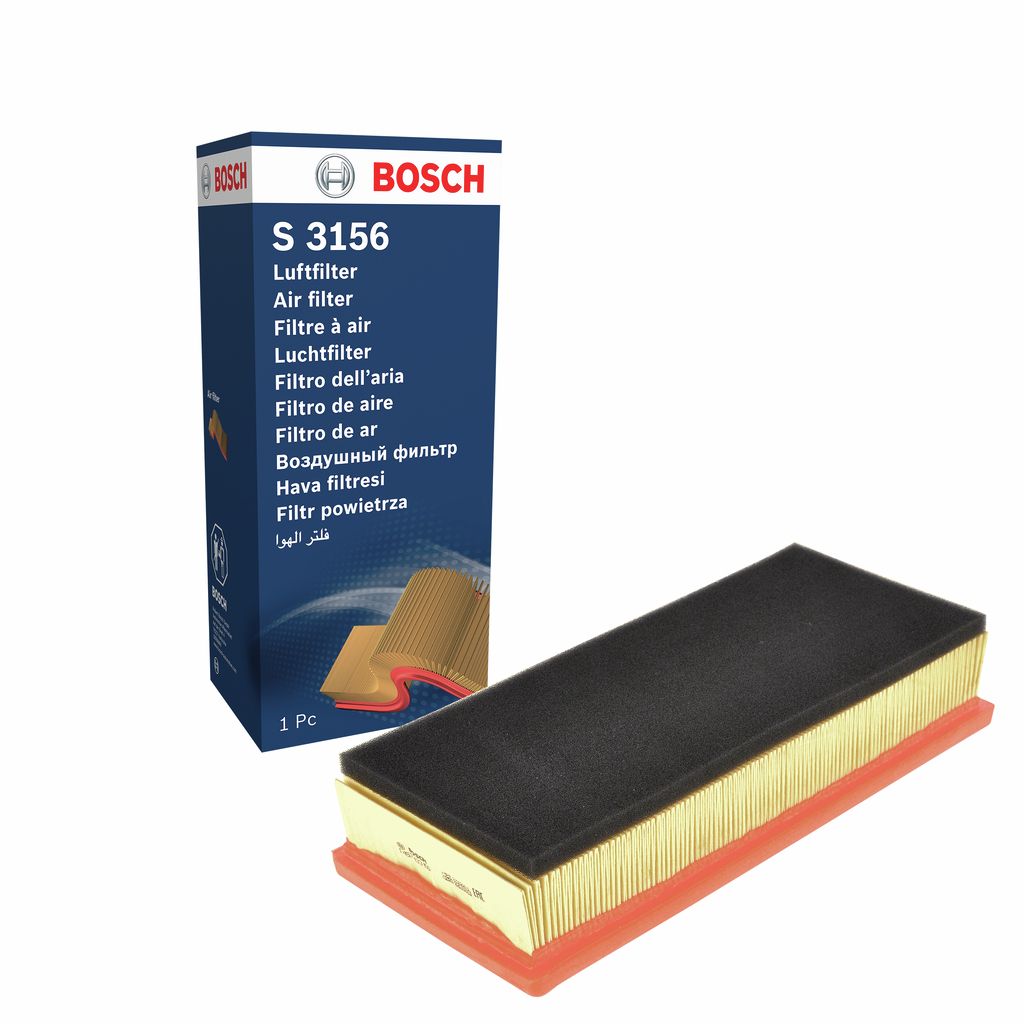 BOSCH 1 457 433 156 - Luftfilter