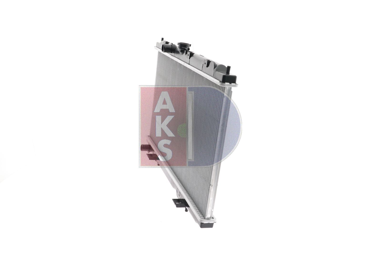 AKS DASIS 070077N - Kühler, Motorkühlung