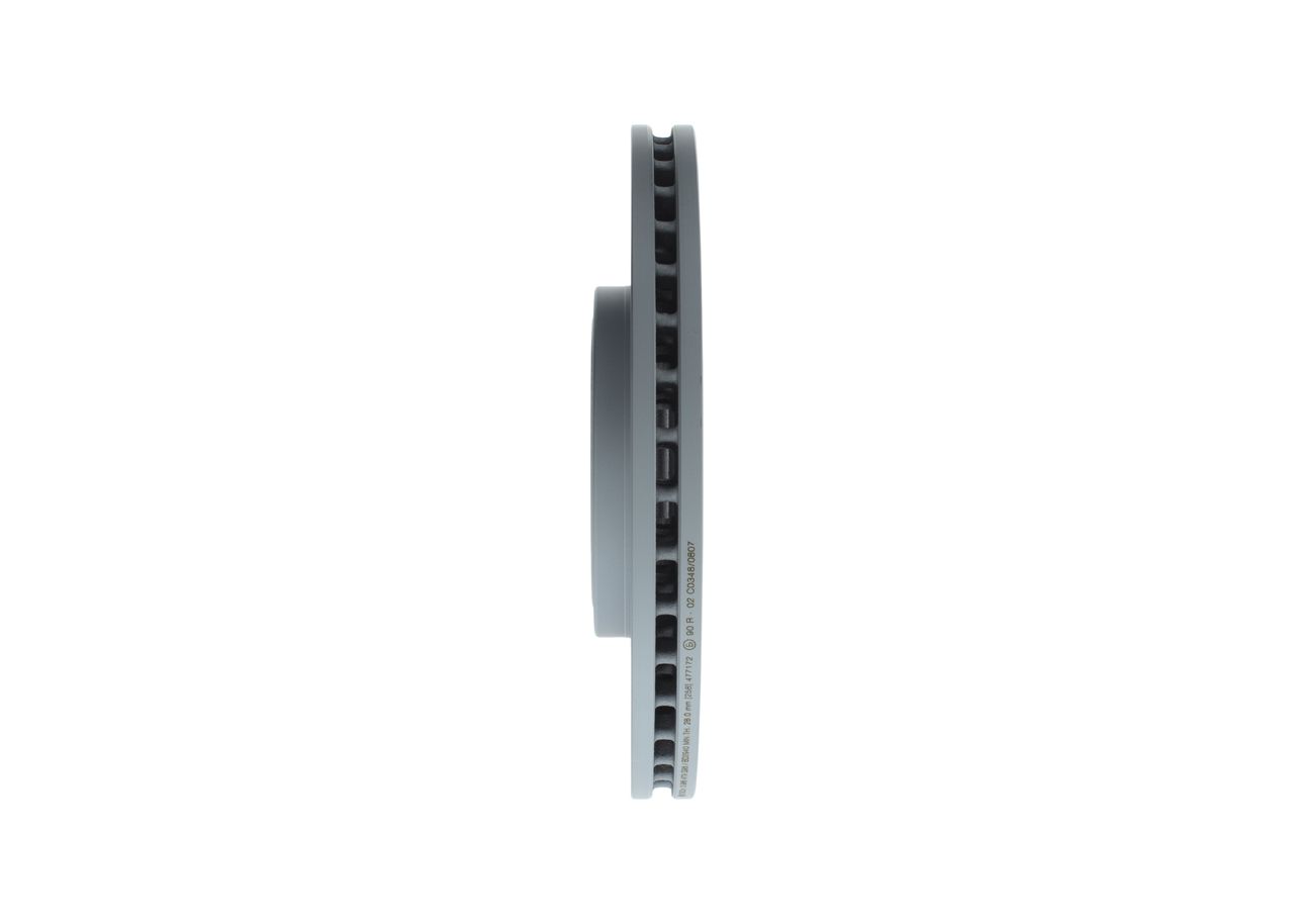 BOSCH 0 986 479 G96 - Bremsscheibe