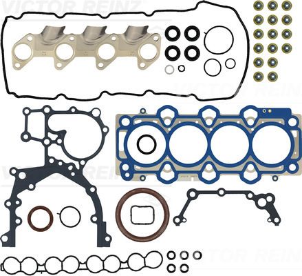 VICTOR REINZ 01-37740-04 - Dichtungsvollsatz, Motor