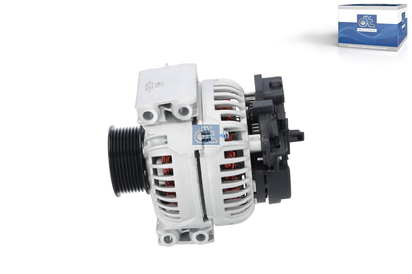 DT Spare Parts 1.21327 - Generator