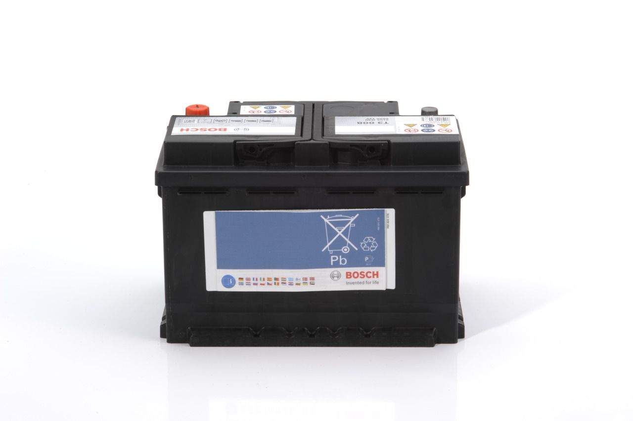 BOSCH 0 092 T30 080 - Starterbatterie