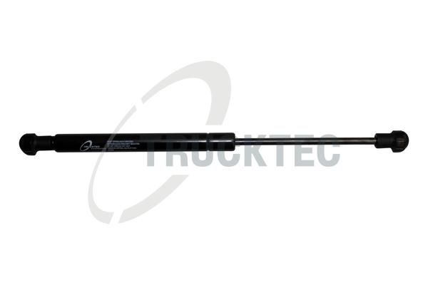 TRUCKTEC AUTOMOTIVE 02.60.566 - Gasfeder, Koffer-/Laderaum