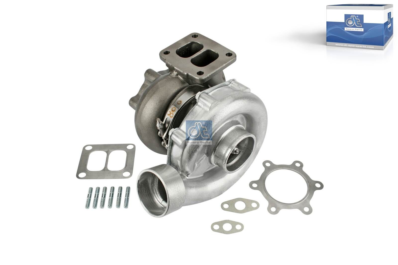DT Spare Parts 1.10808 - Lader, Aufladung