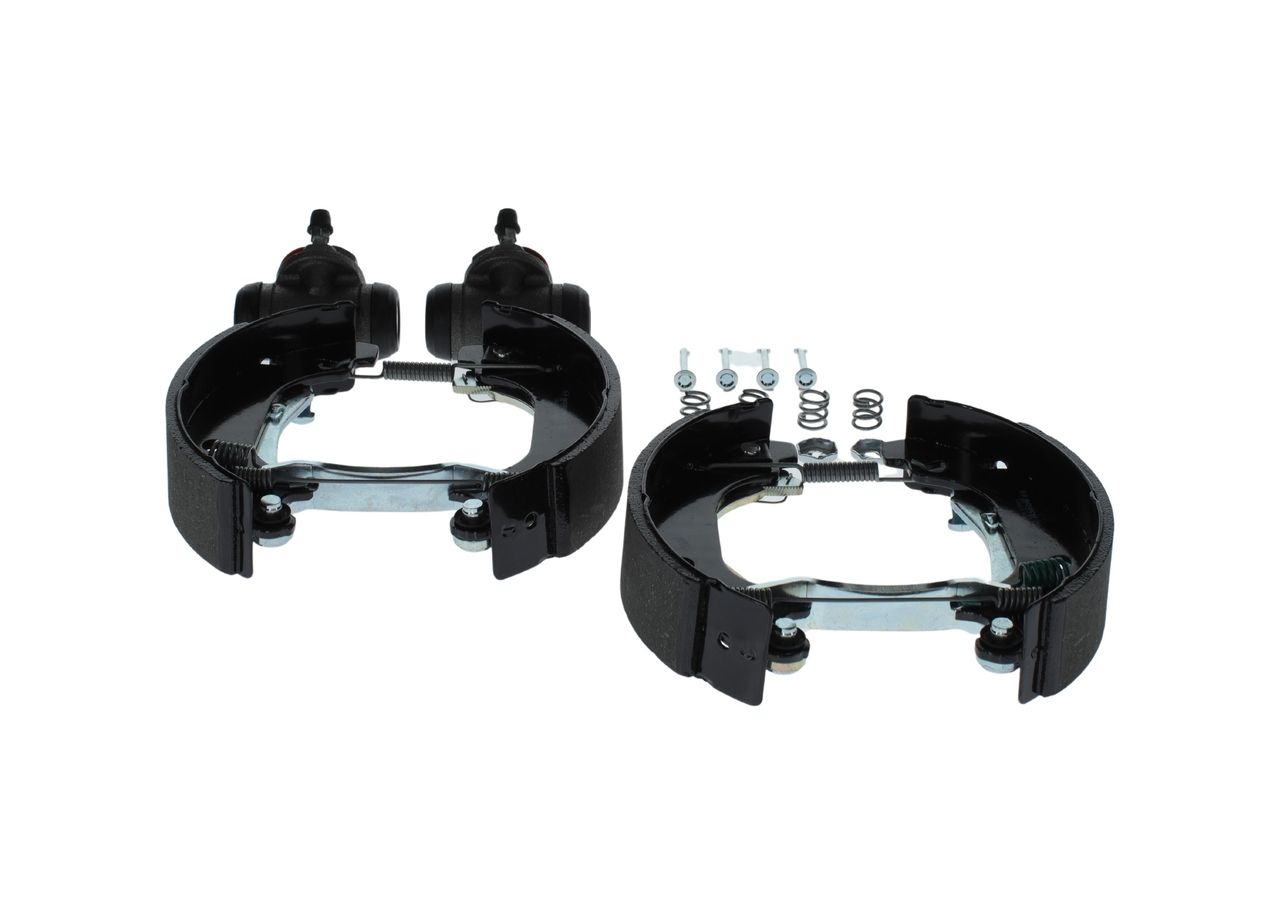 BOSCH 0 204 114 003 - Bremsbackensatz