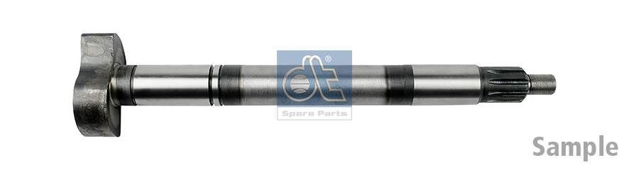 DT Spare Parts 10.23488 - Bremswelle, Trommelbremse