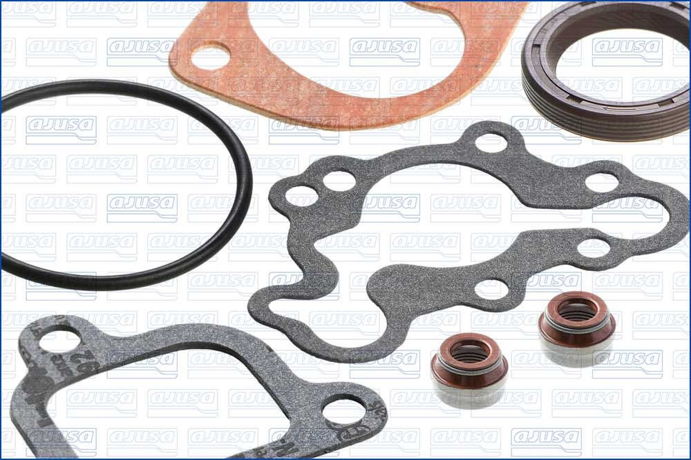 AJUSA 50123200 - Dichtungsvollsatz, Motor