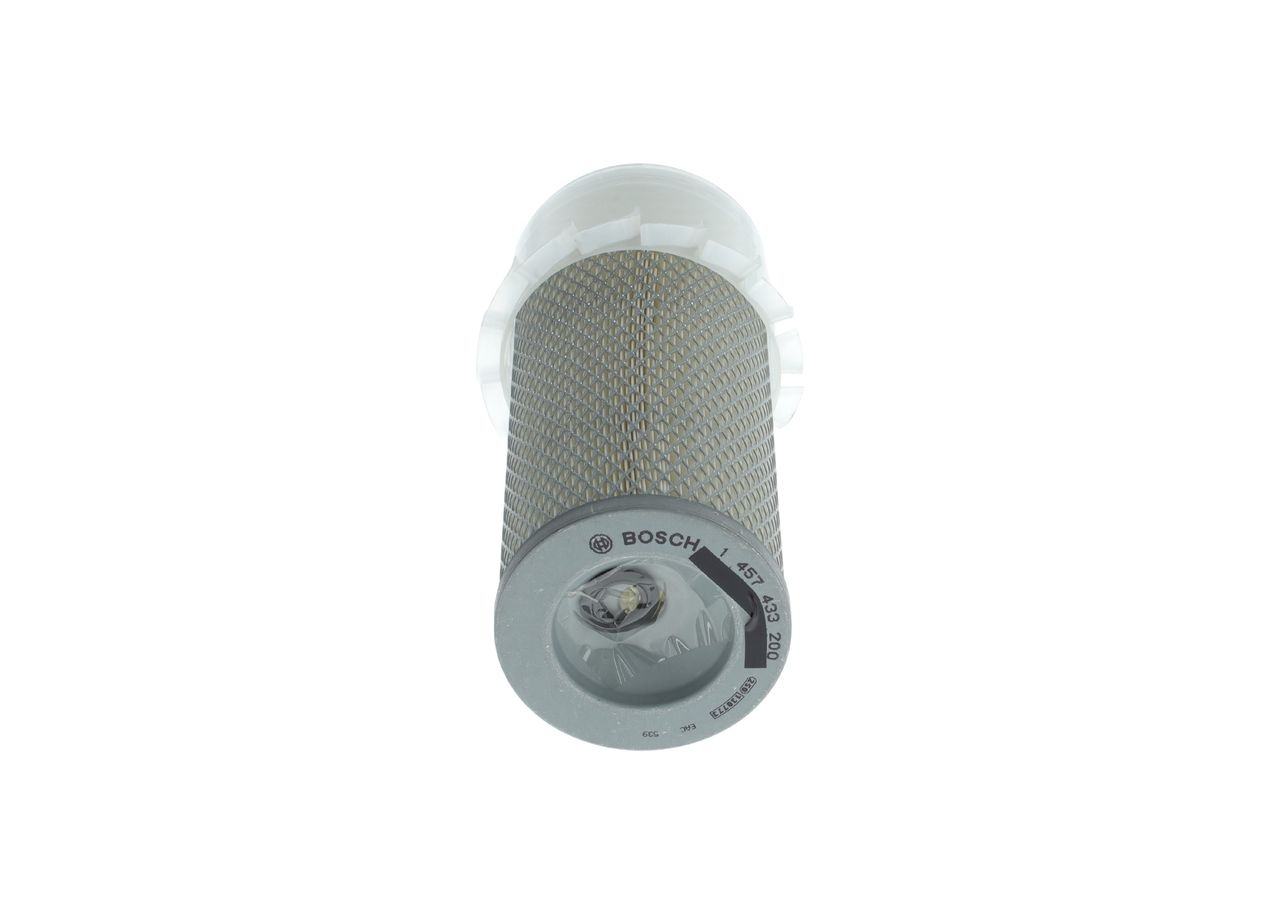 BOSCH 1 457 433 200 - Luftfilter
