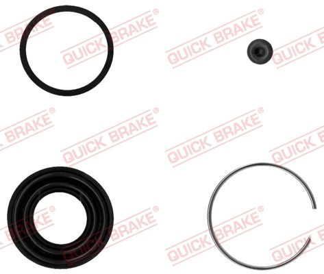 QUICK BRAKE 114-0053 - Reparatursatz, Bremssattel