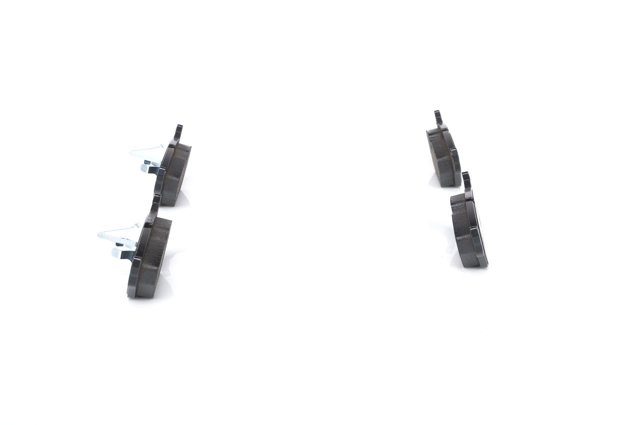 BOSCH 0 986 424 484 - Bremsbelagsatz, Scheibenbremse