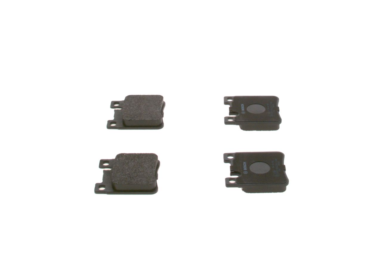 BOSCH 0 986 460 965 - Bremsbelagsatz, Scheibenbremse