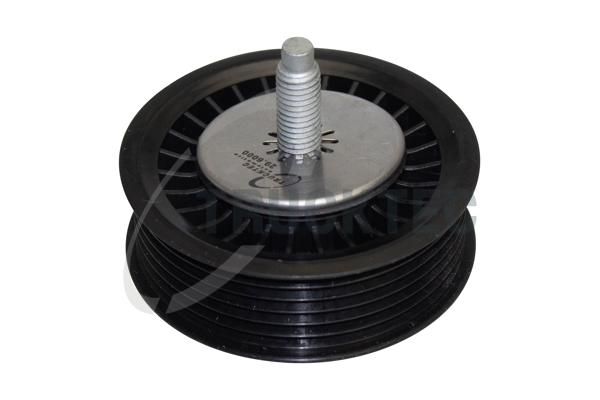 TRUCKTEC AUTOMOTIVE 02.19.306 - Umlenk-/Führungsrolle, Keilrippenriemen